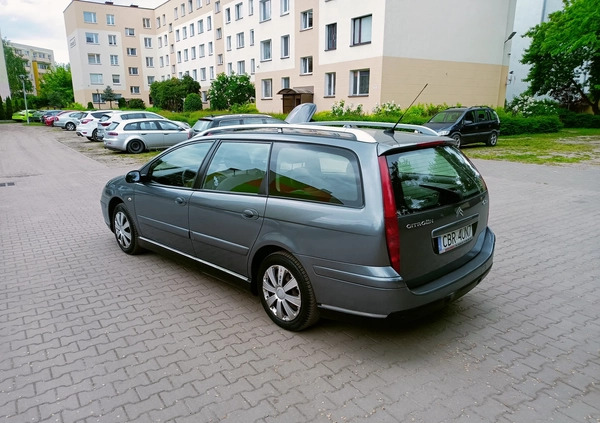 Citroen C5 cena 7600 przebieg: 213000, rok produkcji 2005 z Bydgoszcz małe 29